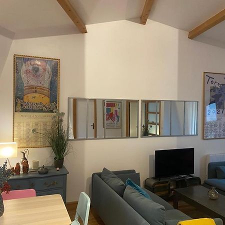 Superbe Et Accuiellent Appartement Le Kremlin-Bicêtre Eksteriør billede