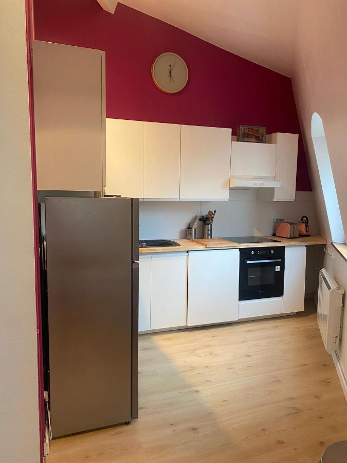 Superbe Et Accuiellent Appartement Le Kremlin-Bicêtre Eksteriør billede